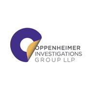 Oppenheimer Investigations Group LLP logo, Oppenheimer Investigations Group LLP contact details