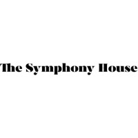 The Symphony House logo, The Symphony House contact details