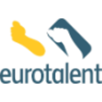 Eurotalent logo, Eurotalent contact details