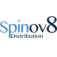 Spinov8 Distribution Co. logo, Spinov8 Distribution Co. contact details