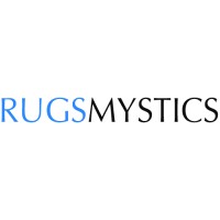 RugsMystics logo, RugsMystics contact details