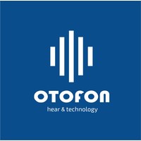 OTOFON logo, OTOFON contact details