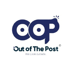 Out Of The Post logo, Out Of The Post contact details