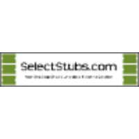 SelectStubs.com, Inc. logo, SelectStubs.com, Inc. contact details