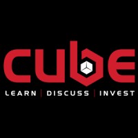 CUBE Wealth logo, CUBE Wealth contact details