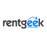 RentGeek logo, RentGeek contact details