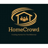 HomeCrowd logo, HomeCrowd contact details