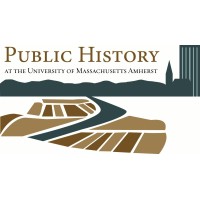 University of Massachusetts Amherst Public History Program logo, University of Massachusetts Amherst Public History Program contact details