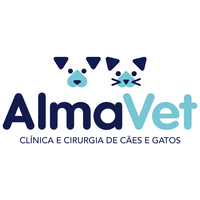 AlmaVet Clínica Veterinária logo, AlmaVet Clínica Veterinária contact details