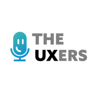 The UXers logo, The UXers contact details