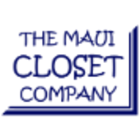 The Maui Closet Company logo, The Maui Closet Company contact details