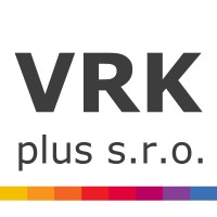 VRK plus s.r.o. logo, VRK plus s.r.o. contact details