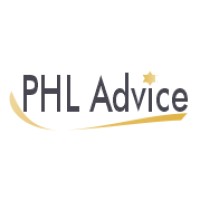 PHL Advice logo, PHL Advice contact details