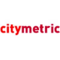 CityMetric logo, CityMetric contact details