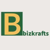 bizkrafts logo, bizkrafts contact details