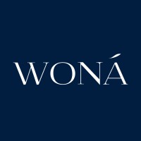 WONA concept logo, WONA concept contact details