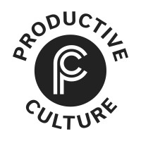 Productive Culture logo, Productive Culture contact details