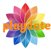 playdate logo, playdate contact details