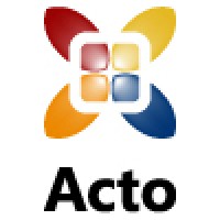 Acto Informatisering logo, Acto Informatisering contact details