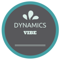 DynamicsViBe logo, DynamicsViBe contact details