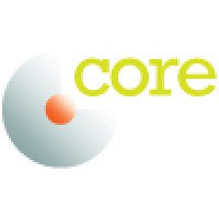 The Core Partnership logo, The Core Partnership contact details