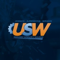 USW Peças Para Moinhos LTDA logo, USW Peças Para Moinhos LTDA contact details