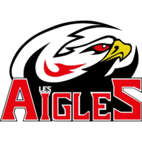 Les Aigles de Nice logo, Les Aigles de Nice contact details