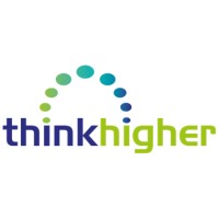 ThinkHigher logo, ThinkHigher contact details