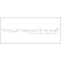 TBSP///Beyond The Line logo, TBSP///Beyond The Line contact details