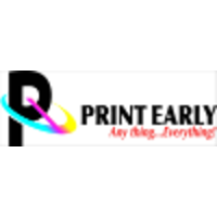 Print Early Inc logo, Print Early Inc contact details