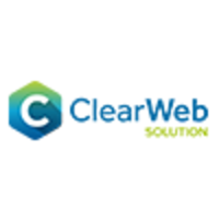 ClearWeb logo, ClearWeb contact details