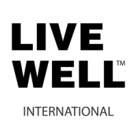 Live Well International ® logo, Live Well International ® contact details