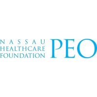 Nassau Health Care Foundation, PEO logo, Nassau Health Care Foundation, PEO contact details