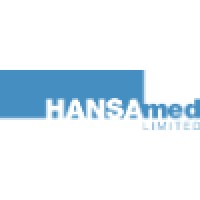 HANSAmed Limited logo, HANSAmed Limited contact details