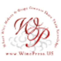 WinePress.US logo, WinePress.US contact details