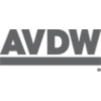 AVDW logo, AVDW contact details