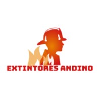 Extintores Andino logo, Extintores Andino contact details