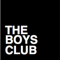 The Boys Club logo, The Boys Club contact details