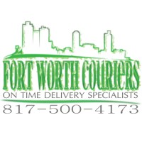 Fort Worth Couriers logo, Fort Worth Couriers contact details