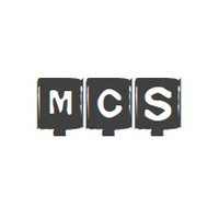 MCS logo, MCS contact details