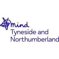 Tyneside Mind logo, Tyneside Mind contact details