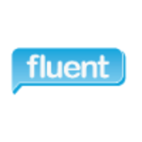 Fluent logo, Fluent contact details