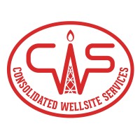 Consolidated Wellsite Services logo, Consolidated Wellsite Services contact details