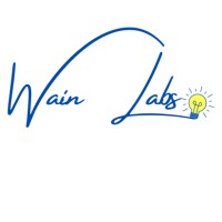 WAIN Labs logo, WAIN Labs contact details