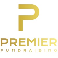 Premier Fundraising logo, Premier Fundraising contact details