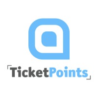 Ticket Points logo, Ticket Points contact details