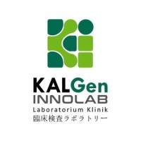 KALGen Innolab logo, KALGen Innolab contact details