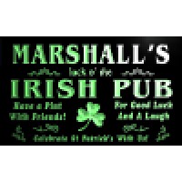 Marshalls Irish Pub logo, Marshalls Irish Pub contact details