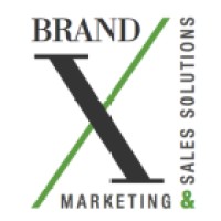 Brand X Marketing & Sales Solutions logo, Brand X Marketing & Sales Solutions contact details