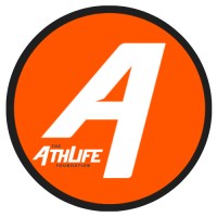 The AthLife Foundation logo, The AthLife Foundation contact details